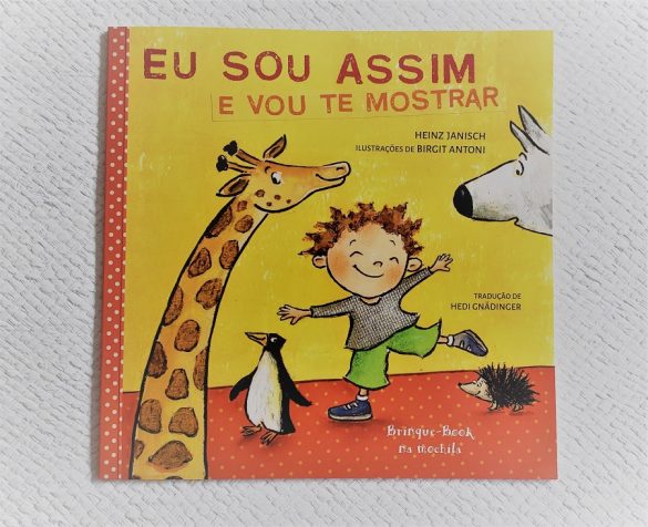 Livro Eu Sou Assim E Vou Te Mostrar Resenha Sacada De M E