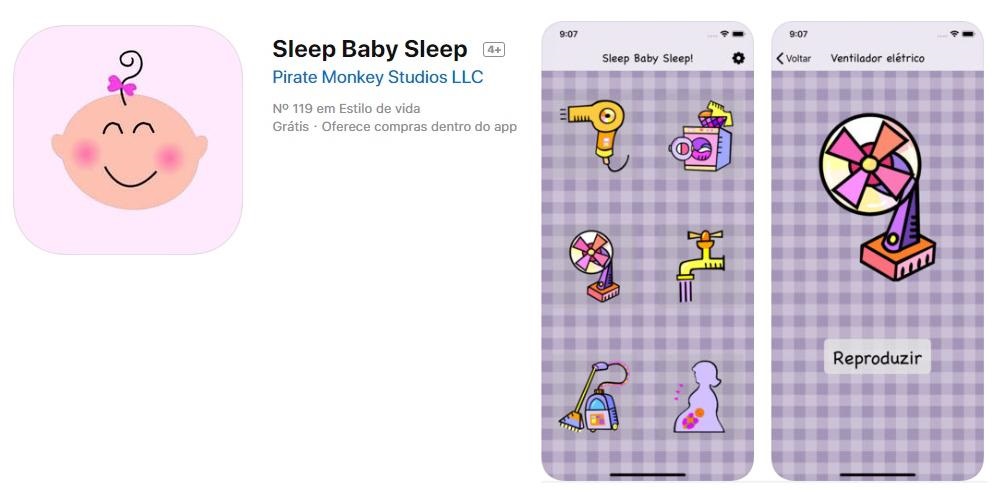 aplicativos-que-acalmam-o-bebe-sleep-baby-sleep