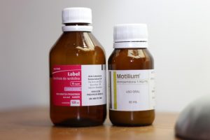 label e montillium para refluxo em bebês