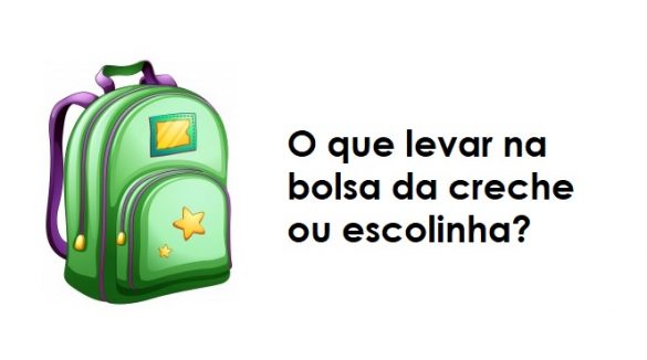 quais-itens-colocar-na-mochila-da-creche