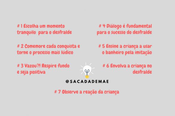 desfralde dicas e orientacoes