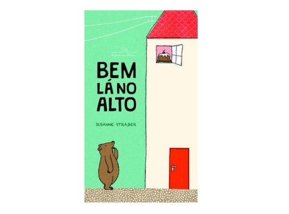 livro bem la no alto