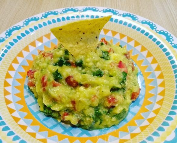 receita-de-guacamole