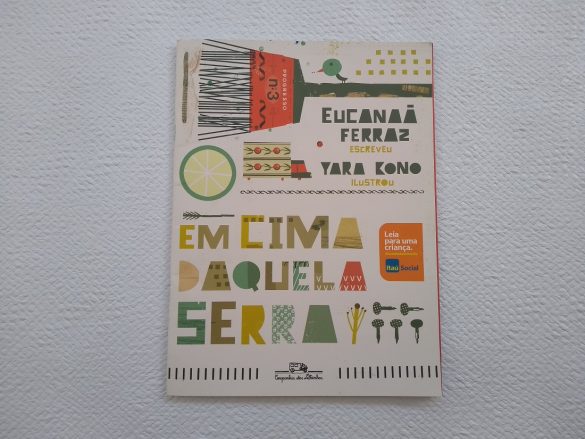 resenha-Livro-infantil-em-cima-daquela-serra