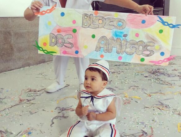 bloquinhos de carnaval