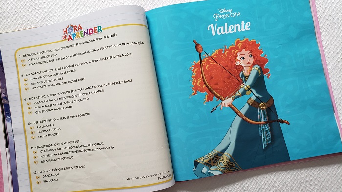 disney-princesas-historias-para-ler-e-aprender-avaliação