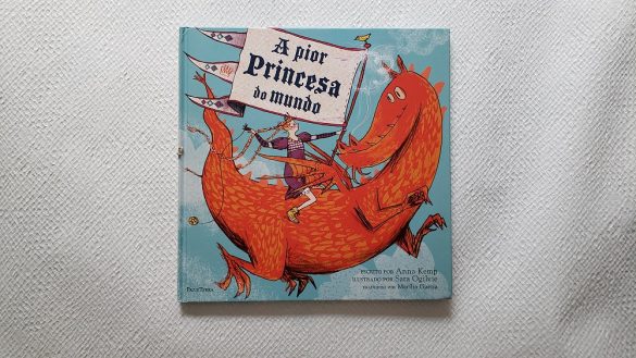 livro-a-pior-princesa-do-mundo