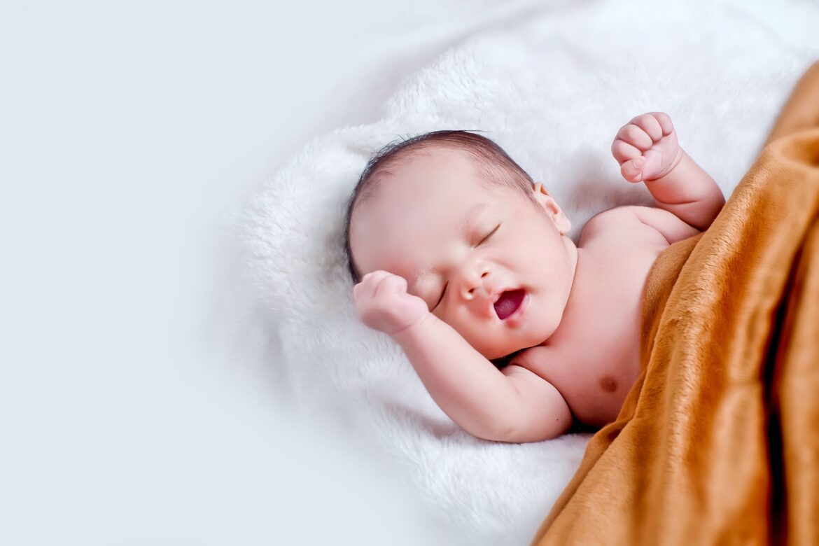 Curso de Sono para bebê Boa noite Mamãe