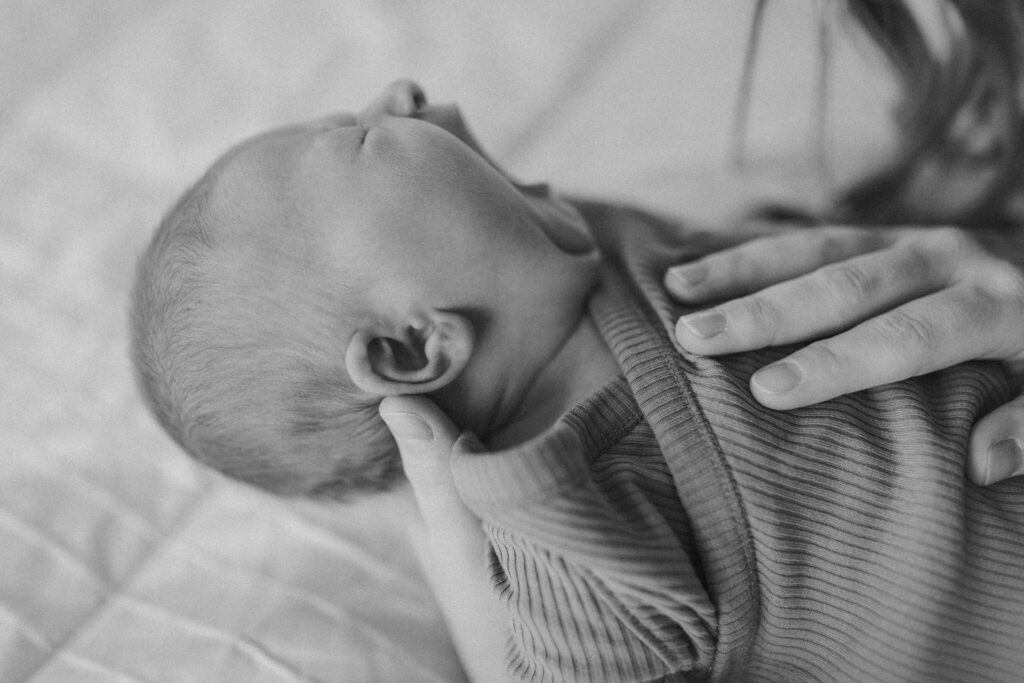 Curso de Sono para bebê Boa noite Mamãe