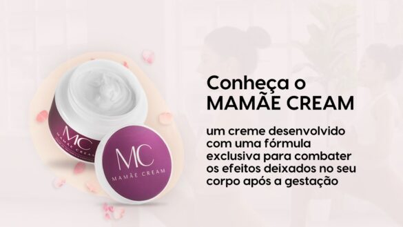 Mamae Cream
