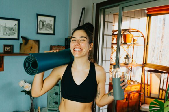 treino em casa